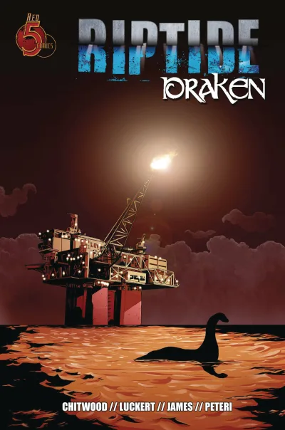 Riptide: Draken (2021) - Series 