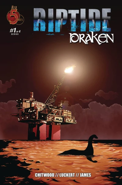 Riptide: Draken (2020) - Series 