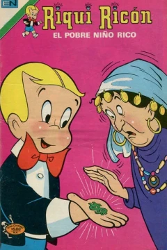 Riqui Ricón el Pobre Niño Rico