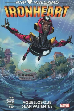 Riri Williams: Ironheart