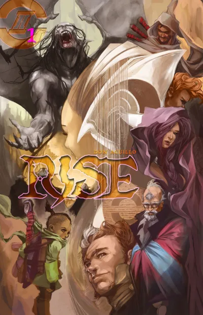 Rise (2018) - Series 