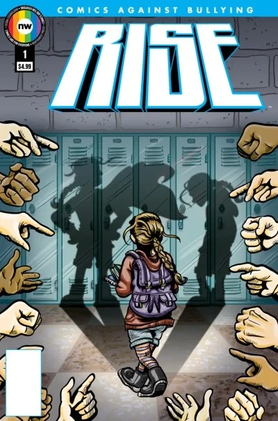 Rise: Comics Against Bullying (2015) - Series 