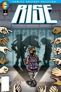 Rise: Comics Against Bullying