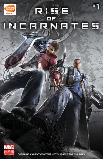 Rise of Incarnates (2014) - Series 