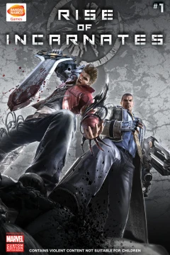 Rise of Incarnates