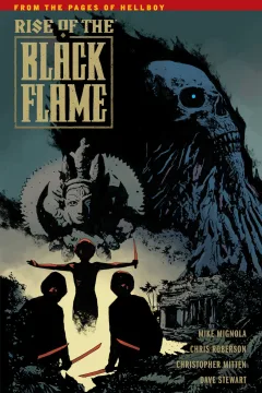 Rise of the Black Flame