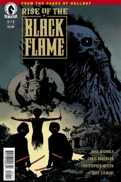 Rise of the Black Flame