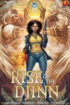 Rise of the Djinn