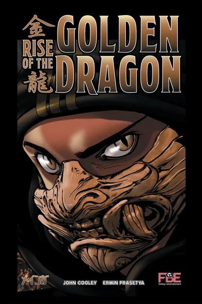 Rise of the Golden Dragon (2021) - Series 
