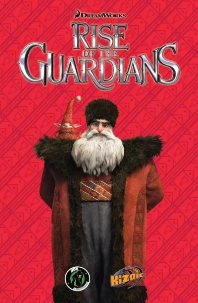 Rise of the Guardians: Hidden Truth & Other Stories (2013) - Series 