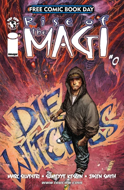 Rise of the Magi (2014) - Series 