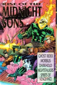 Rise of the Midnight Sons