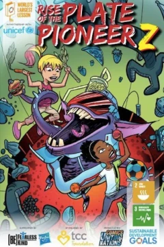 Rise of the Plate PioneerZ