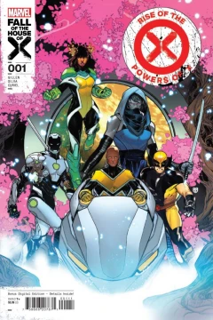 Rise of the Powers of X