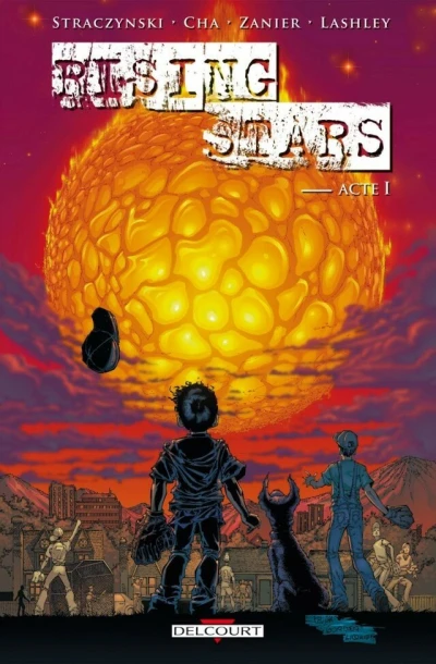 Rising Stars (2012) - Series 