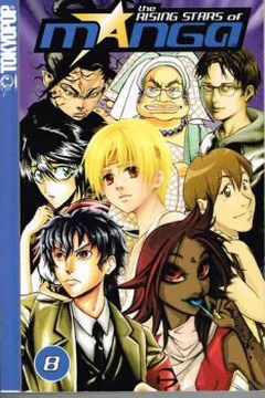 Rising Stars of Manga