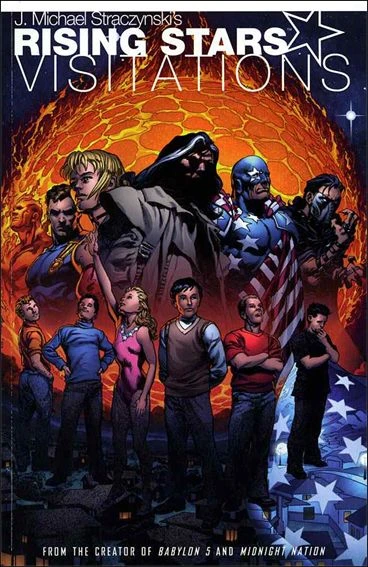 Rising Stars: Visitations (2002) - Series 