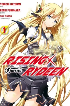 Rising X Rydeen