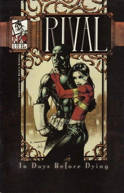 Rival In Days Before Dying (2001) - Series 