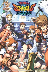 Rival Schools: United by Fate