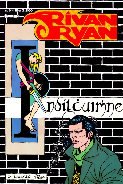 Rivan Ryan (1995) - Series 