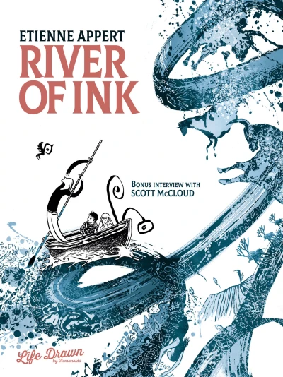 River of Ink (Trade Paperback, 2021) - Series 