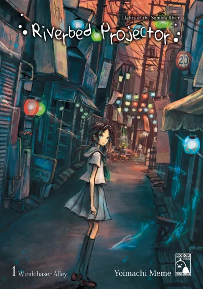 Riverbed Projector: Lights of the Sumida River (2020) - Series 