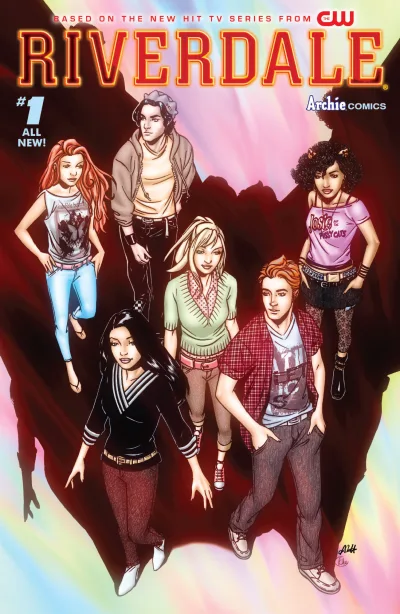 Riverdale (2017) - Series 