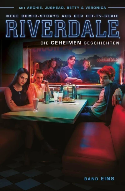 Riverdale - Die geheimen Geschichten (2021) - Series 