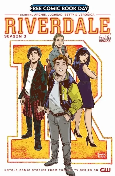 Riverdale 2019 (FCBD) (2019) - Series 