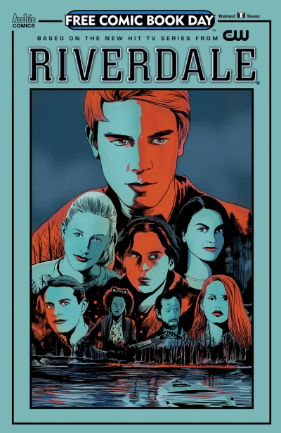 Riverdale, One-Shot (FCBD) (2017) - Series 