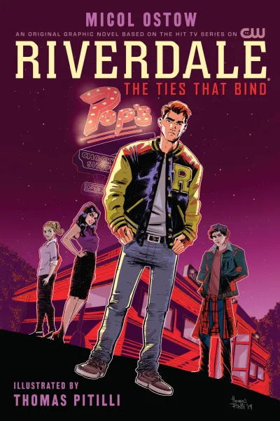 Riverdale: The Ties That Bind (2021) - Series 
