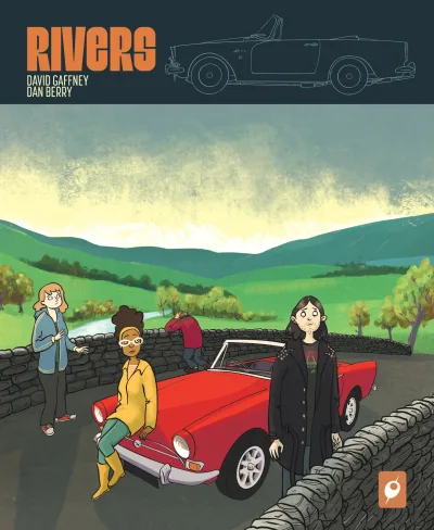 Rivers (2021) - Series 