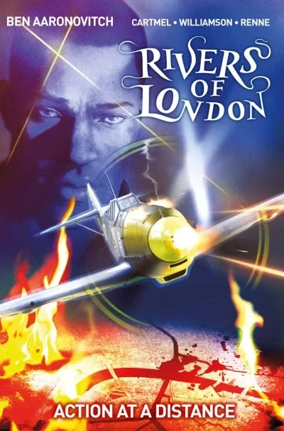 Rivers of London: Action at a Distance (Trade Paperback, 2019) - Series 