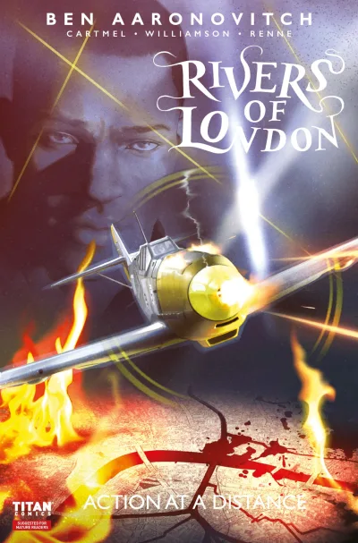 Rivers of London: Action at a Distance (2018) - Series 