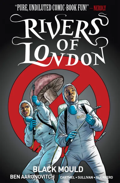 Rivers of London: Black Mould (2017) - Series 