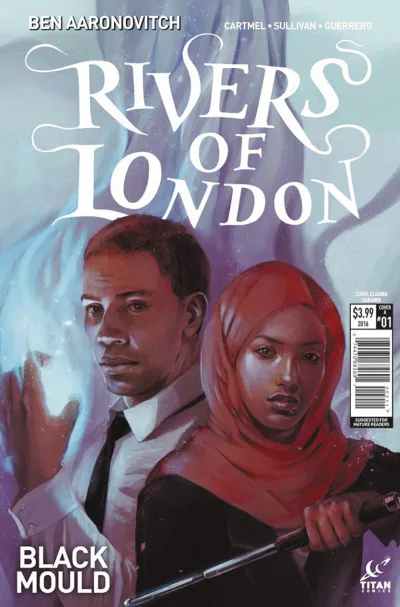 Rivers of London: Black Mould (2016) - Series 