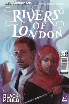 Rivers of London: Black Mould