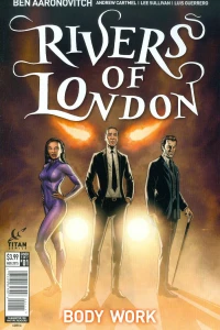 Rivers of London: Body Work
