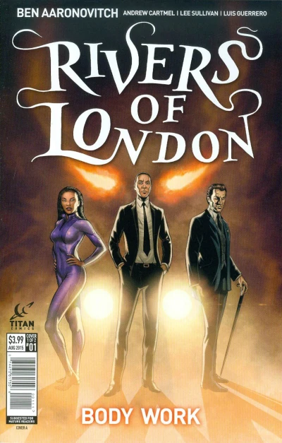Rivers of London: Body Work (2015) - Series 