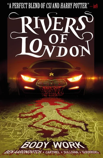 Rivers of London: Body Work (2016) - Series 