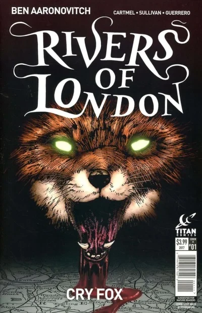 Rivers of London: Cry Fox (2017) - Series 