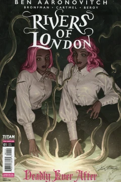 Rivers of London: Deadly Ever After