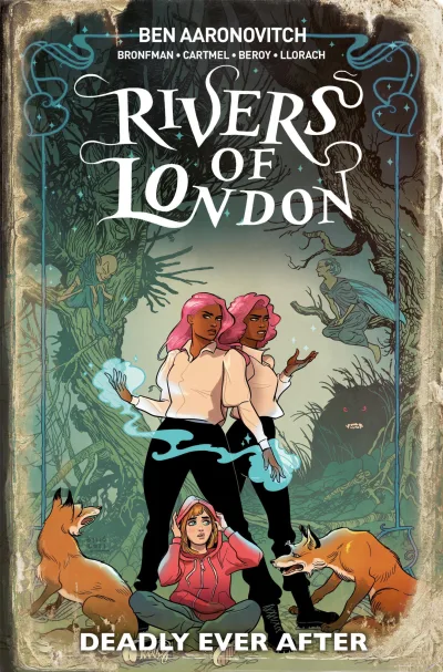 Rivers of London: Deadly Ever After (Trade Paperback, 2023) - Series 
