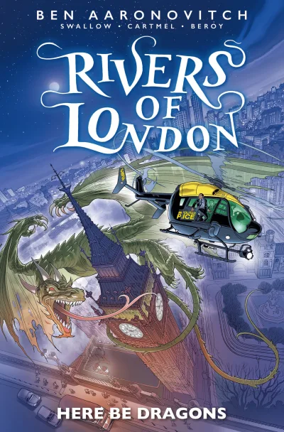 Rivers of London: Here Be Dragons (2024) - Series 