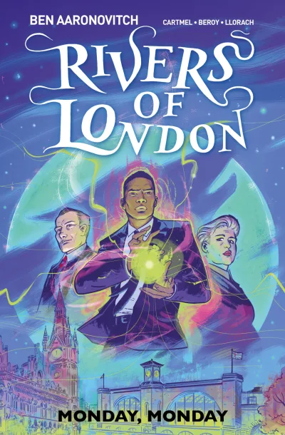 Rivers of London: Monday, Monday (2022) - Series 