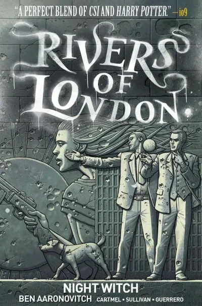 Rivers of London: Night Witch (Trade Paperback, 2016) - Series 