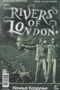 Rivers of London: Night Witch