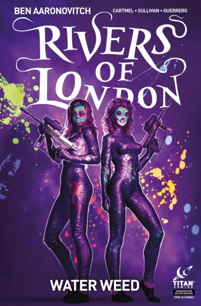 Rivers of London: Water Weed (2018) - Series 