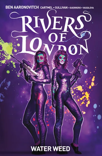 Rivers of London: Water Weed (2019) - Series 